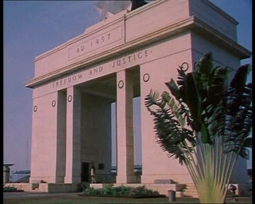 Goodbye To Ghana (1961) 